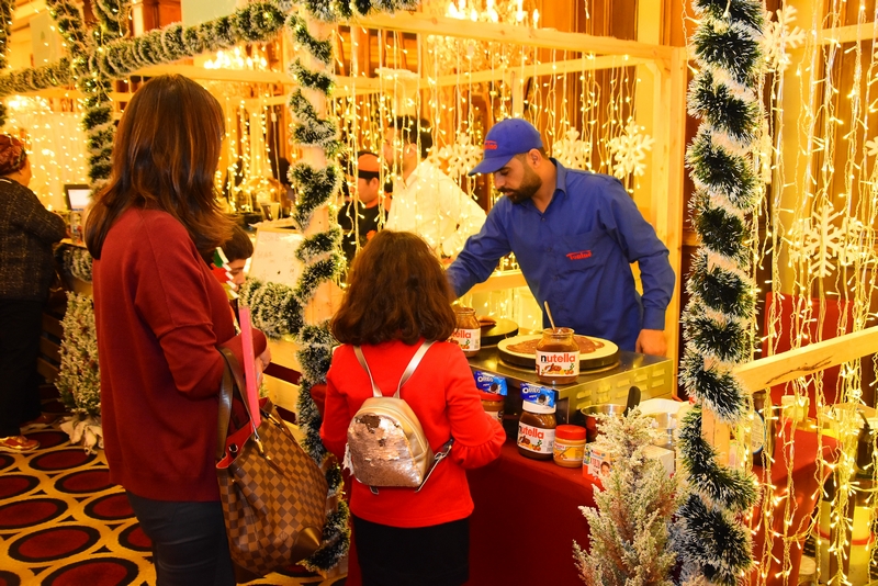 Jebna El Eid Christmas Festival organized by The Channel  - Part 2